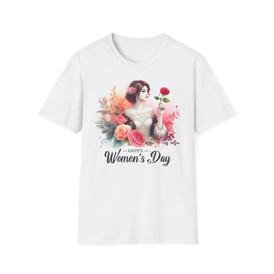 Kadınlar Günü Unisex Tshirt
